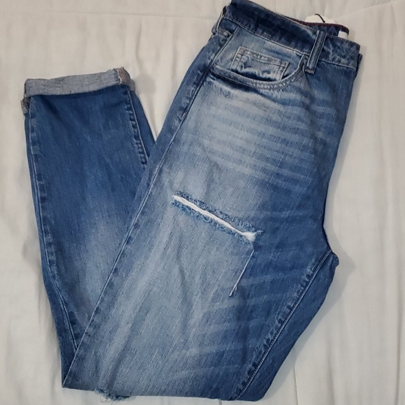 Cello denim distressed jeans - size 9 - Picture 2 of 8